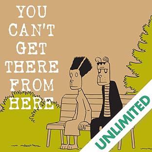 You Can't Get There From Here